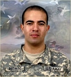 Pfc. Juan S. Restrepo